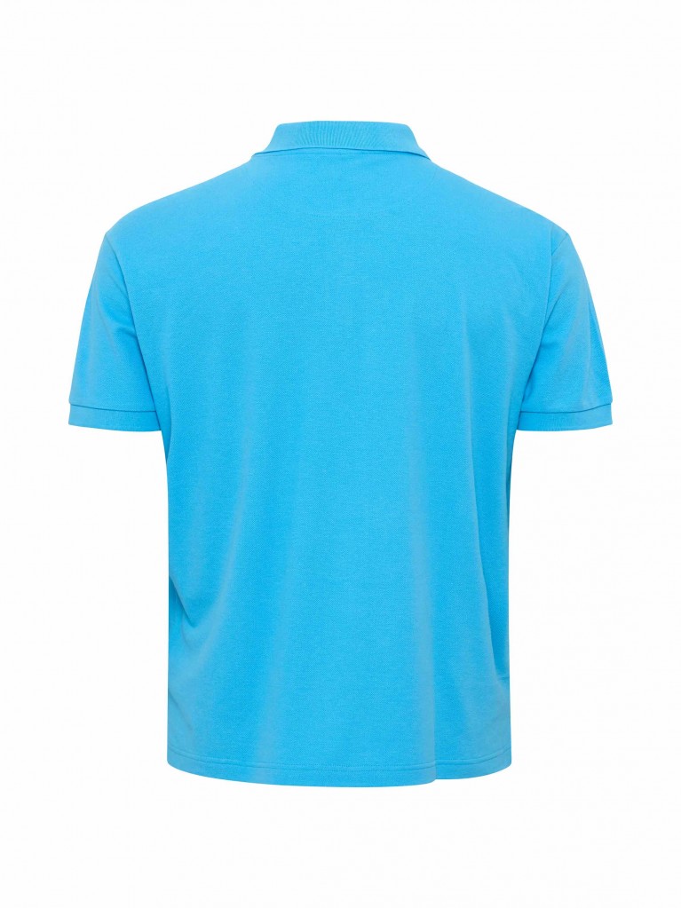 Μπλούζα Polo πικέ με κοντά μανίκια, North Latitude. 