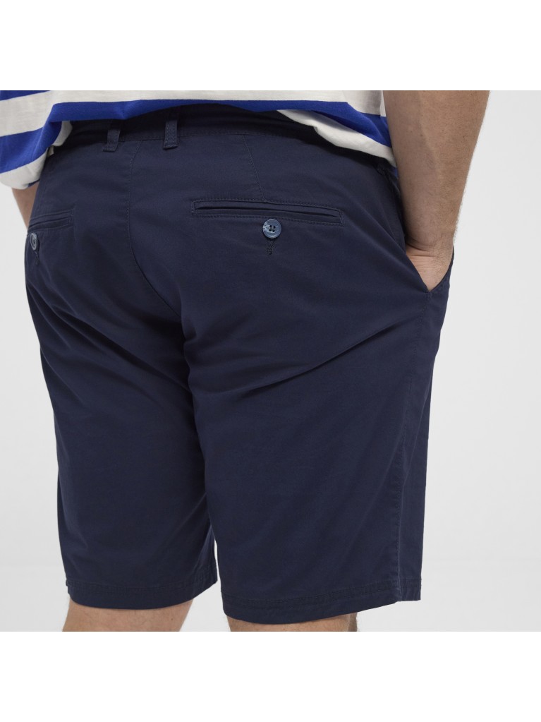 Βερμούδα Chino από ελαστικό, βαμβακερό ύφασμα North Latitude