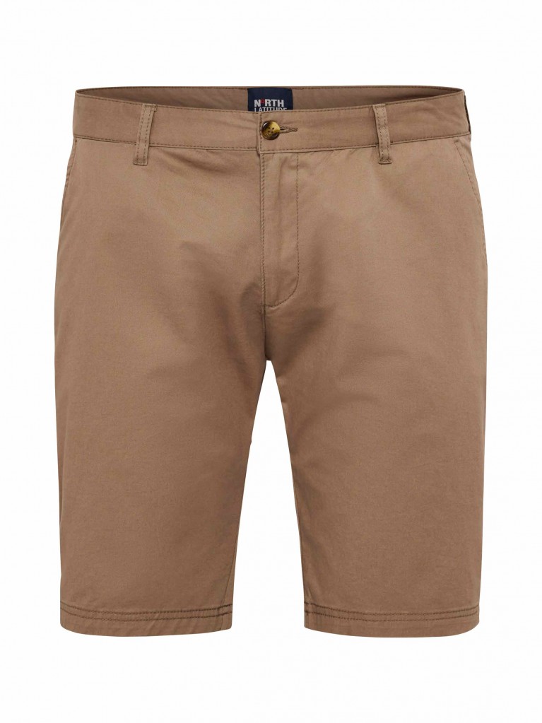 Βερμούδα Chino από ελαστικό, βαμβακερό ύφασμα North Latitude