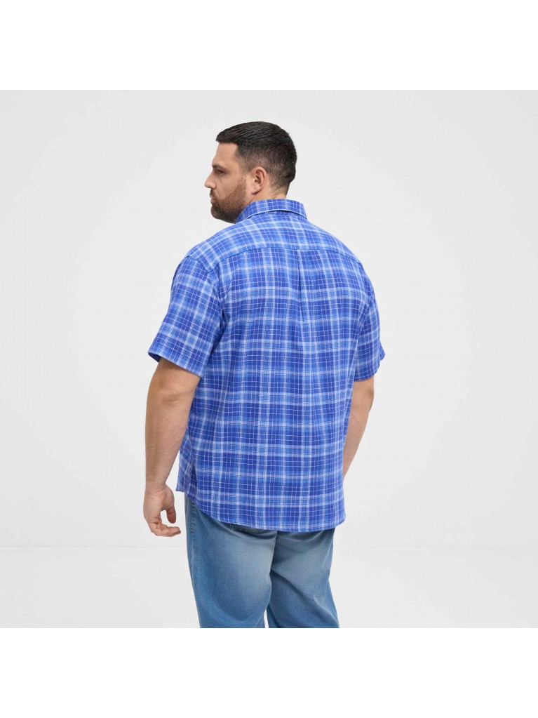 Πουκάμισο καρό κοντομάνικο, North Latitude