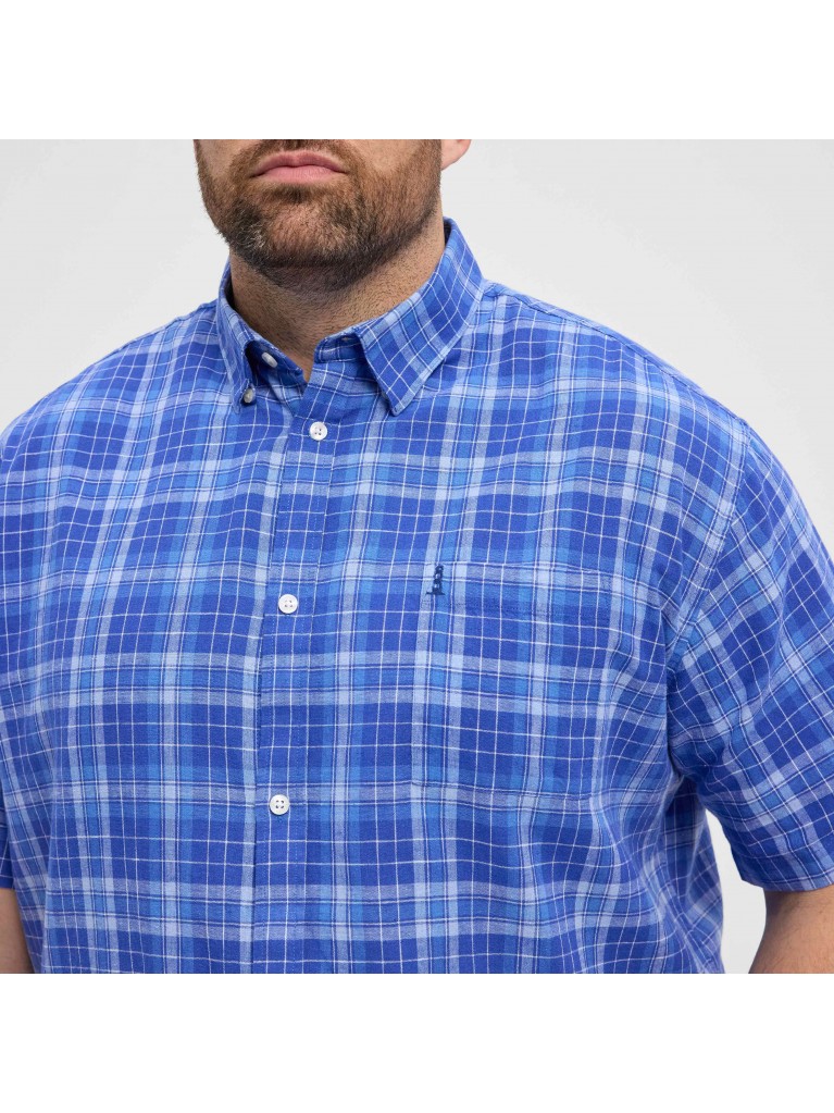 Πουκάμισο καρό κοντομάνικο, North Latitude