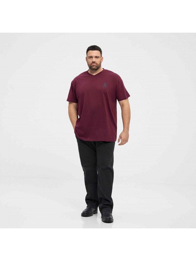 T-Shirt με διακριτικό τύπωμα στο στήθος, North Latitude