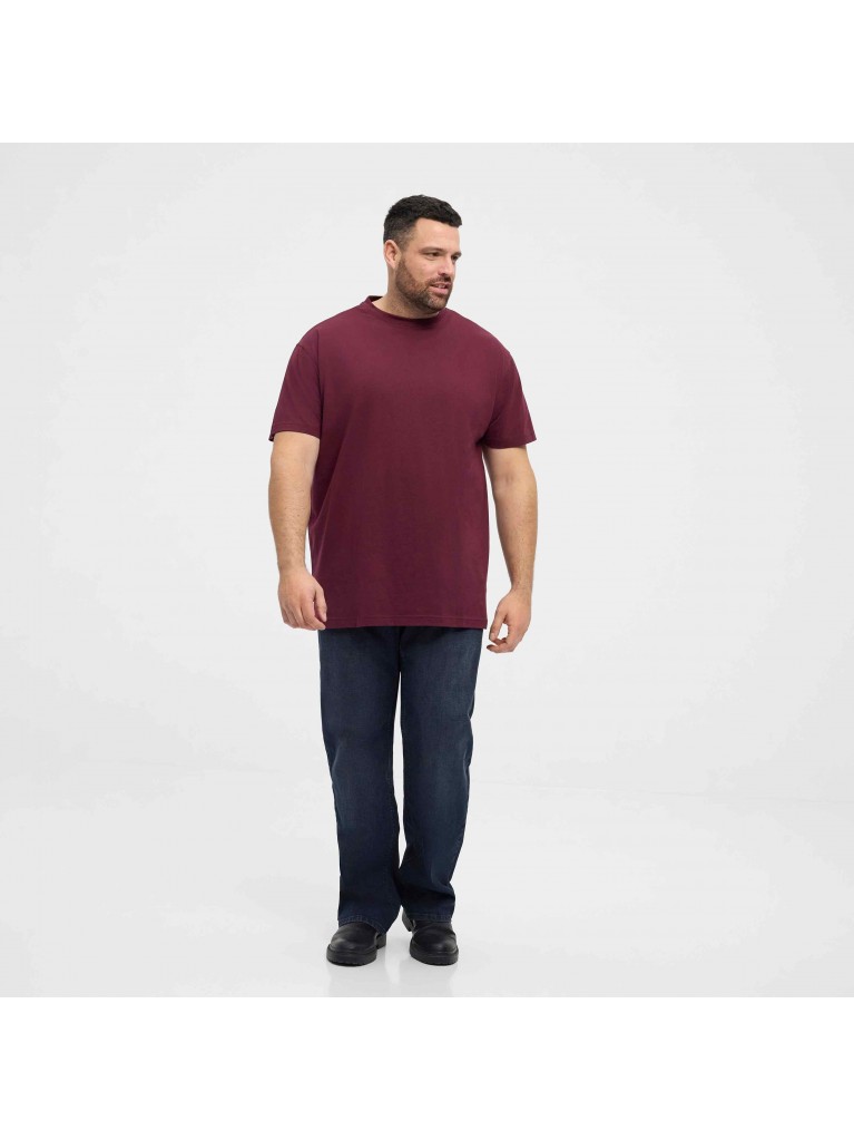 T-Shirt με μεγάλο τύπωμα πίσω, North Latitude