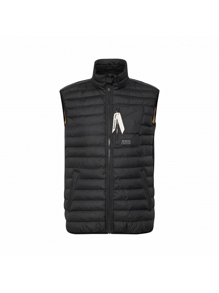 Γιλέκο αμάνικο, καπιτονέ, North Latitude