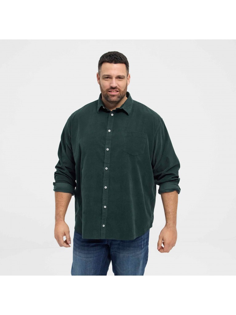 Πουκάμισο κοτλέ, North Latitude Denim