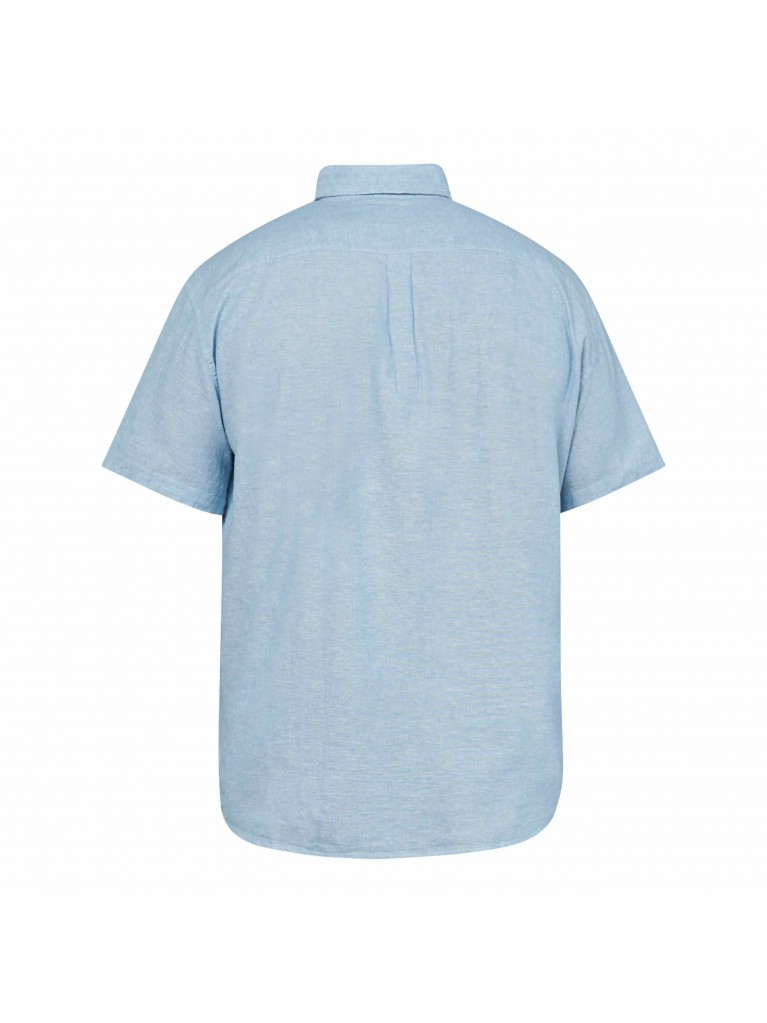 Πουκάμισο λινό με κοντά μανίκια, North Latitude