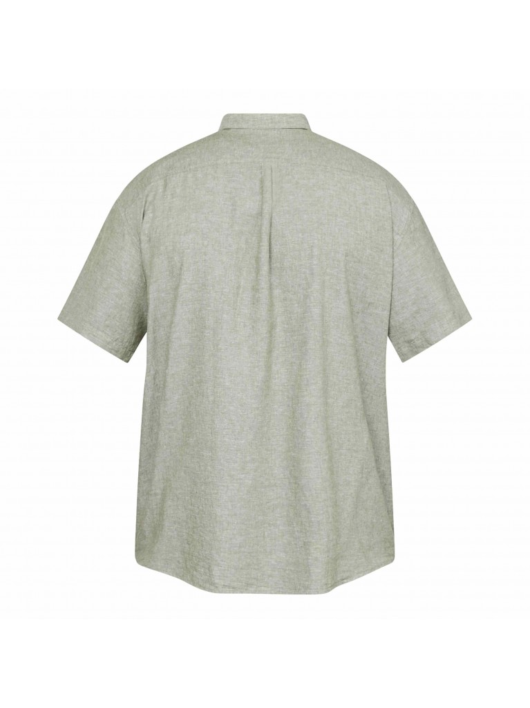 Πουκάμισο λινό με κοντά μανίκια, North Latitude