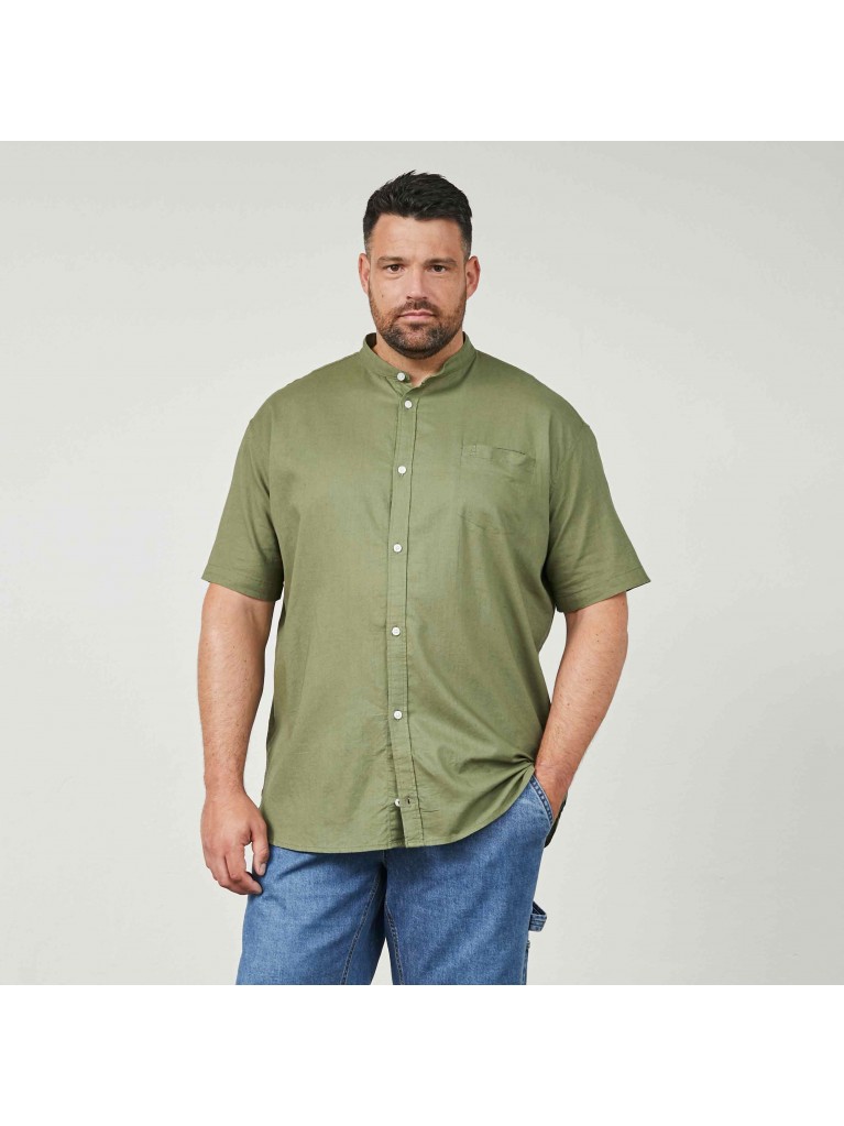 Πουκάμισο με γιακά mao, North Latitude