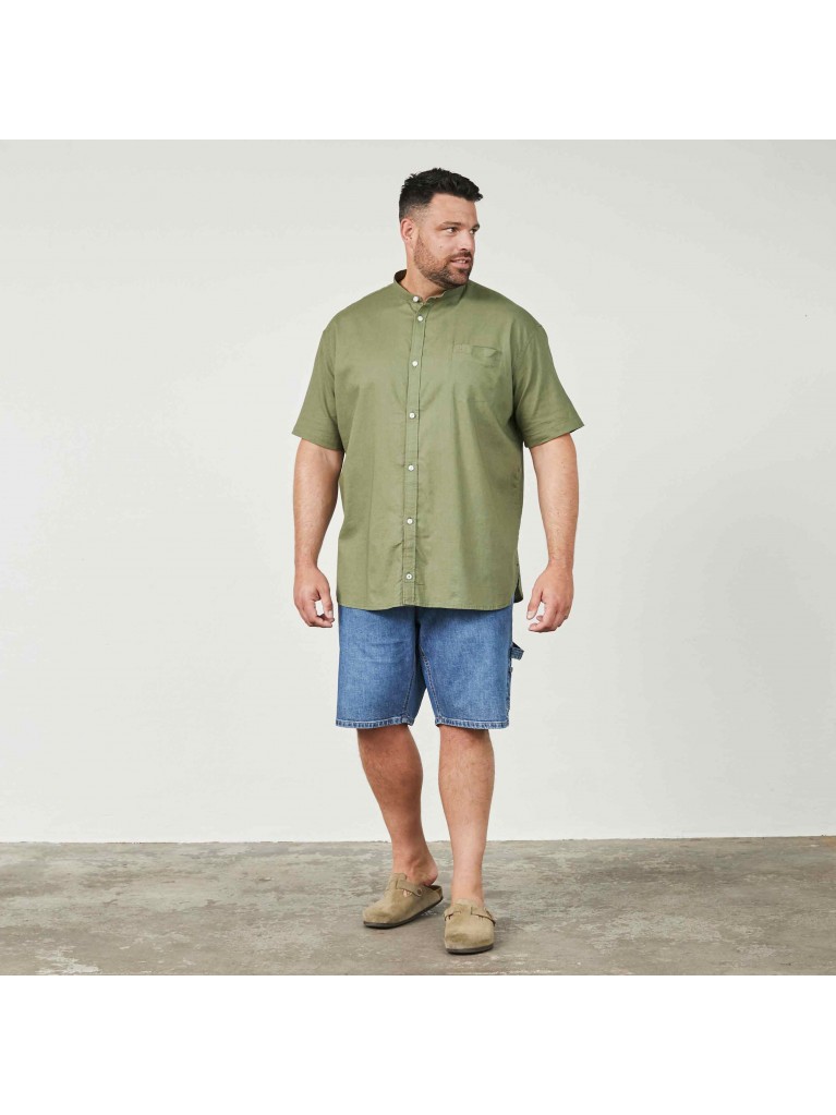 Πουκάμισο με γιακά mao, North Latitude