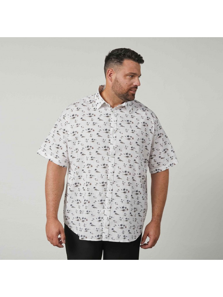 Πουκάμισο με print, North Latitude