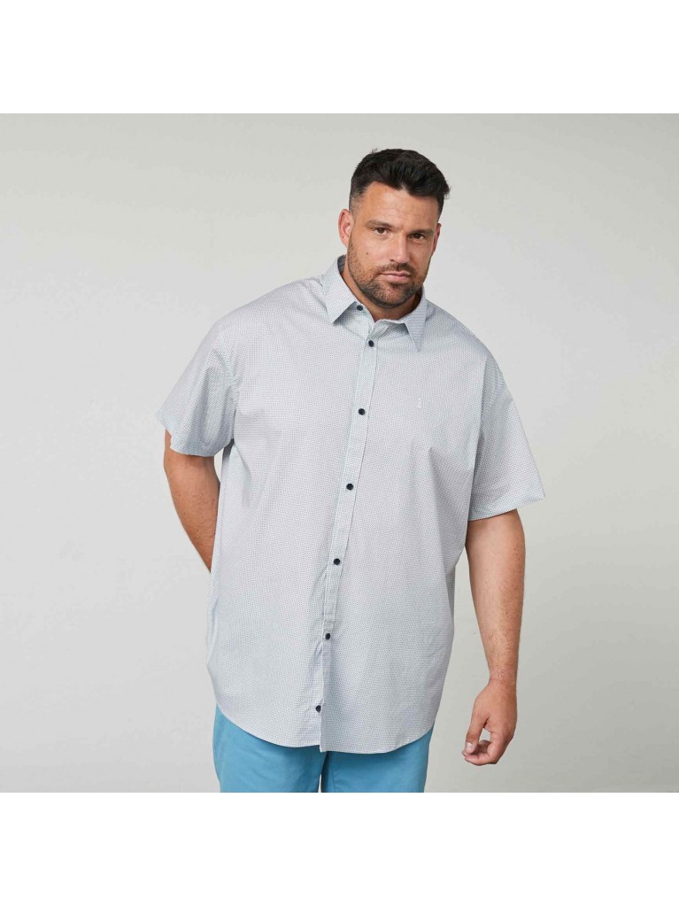 Πουκάμισο με πουά print, North Latitude 