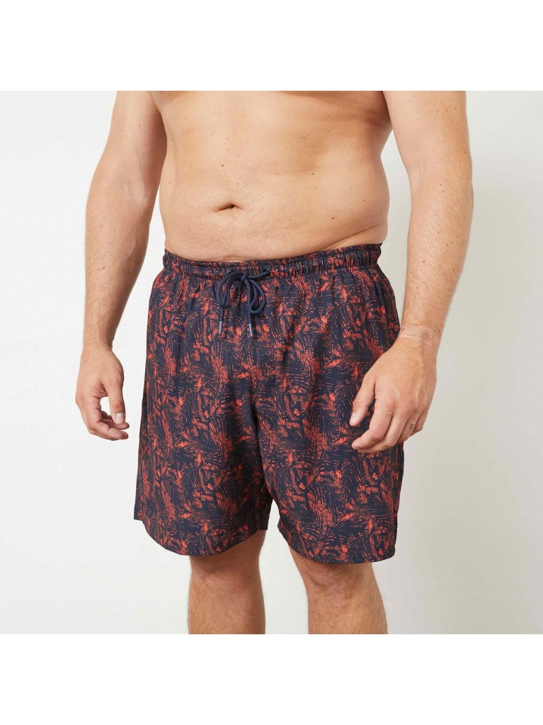 Μαγιό με allover τύπωμα, North Latitude