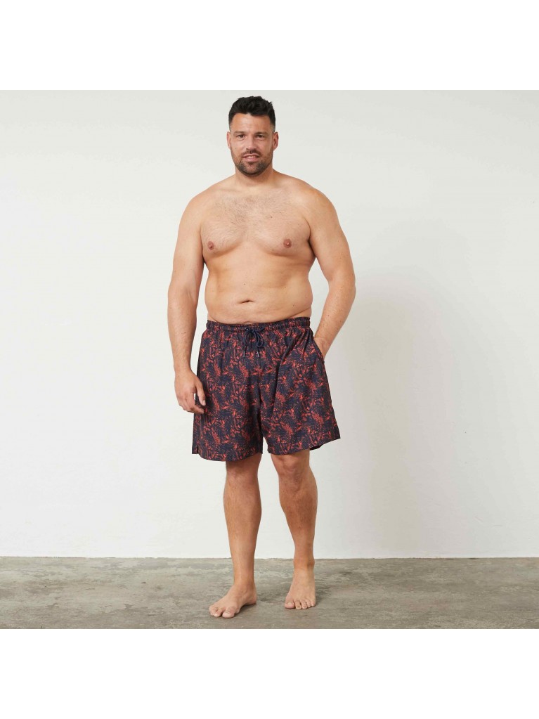 Μαγιό με allover τύπωμα, North Latitude