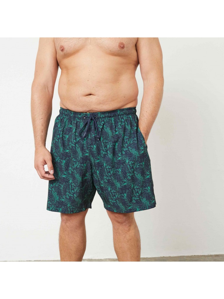 Μαγιό με allover τύπωμα, North Latitude