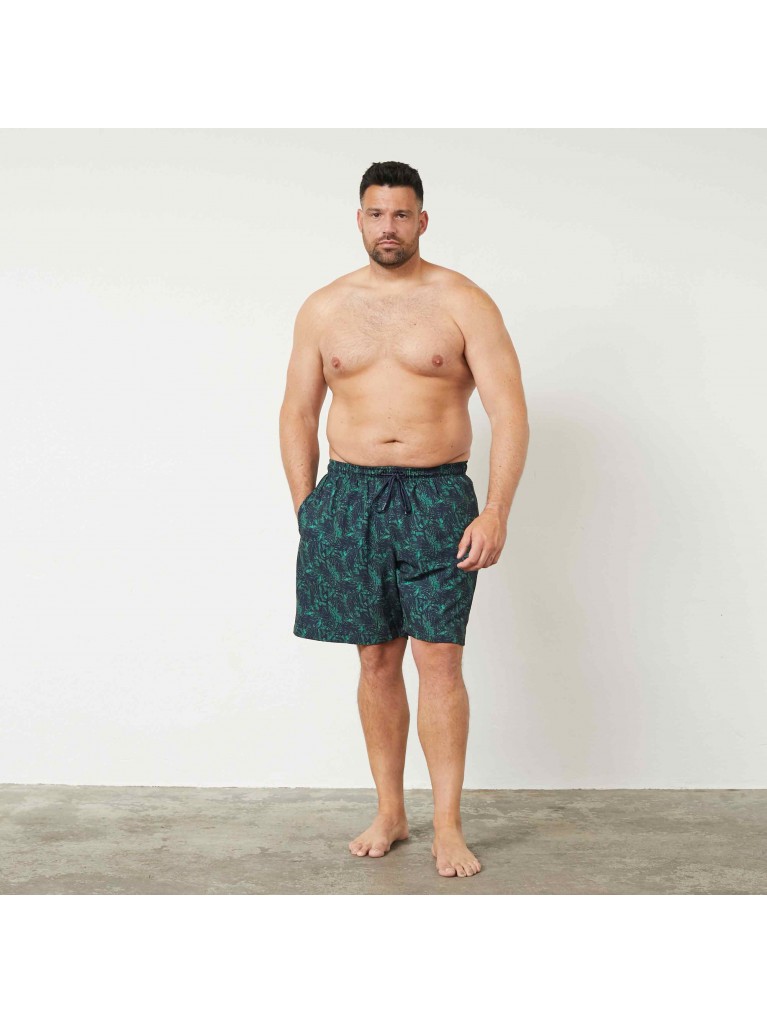 Μαγιό με allover τύπωμα, North Latitude