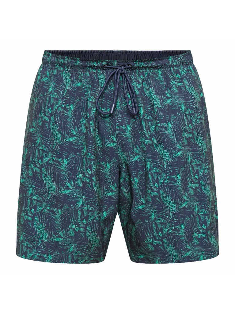 Μαγιό με allover τύπωμα, North Latitude