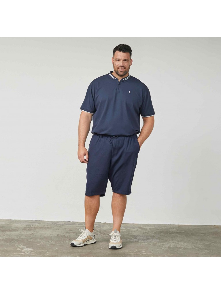 Βερμούδα λινή με ελαστική μέση, North Latitude