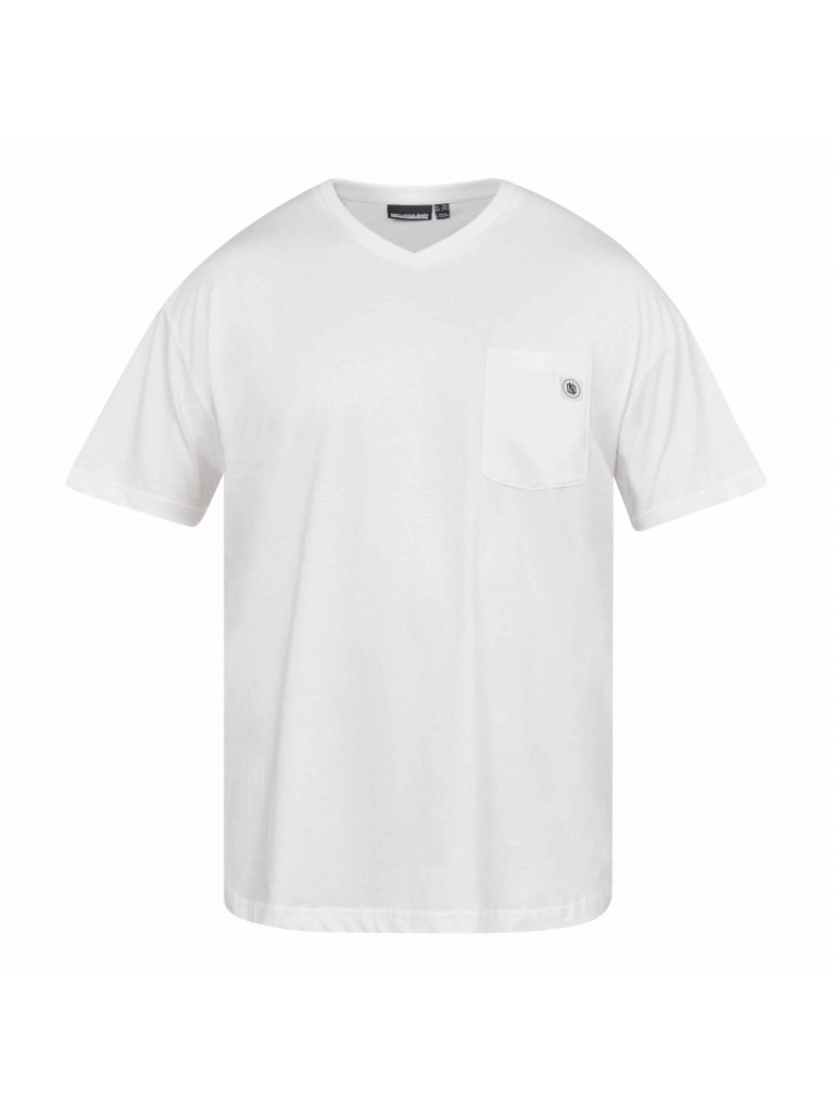 T-shirt με λαιμόκοψη V, North Latitude Denim