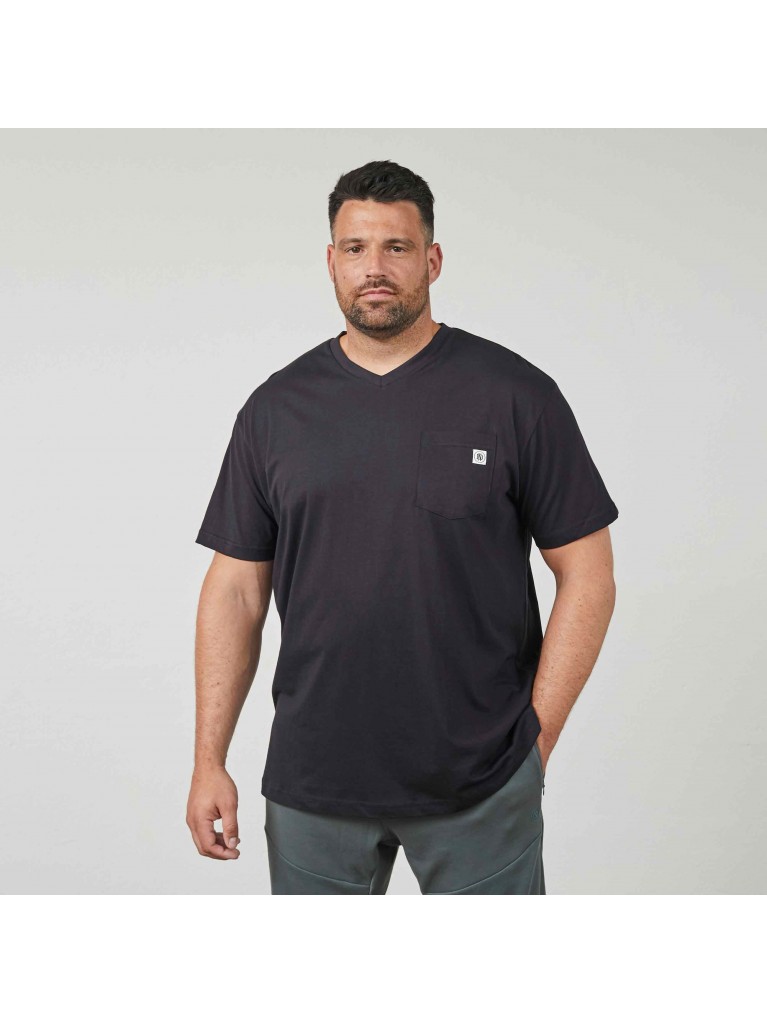 T-shirt με λαιμόκοψη V, North Latitude Denim