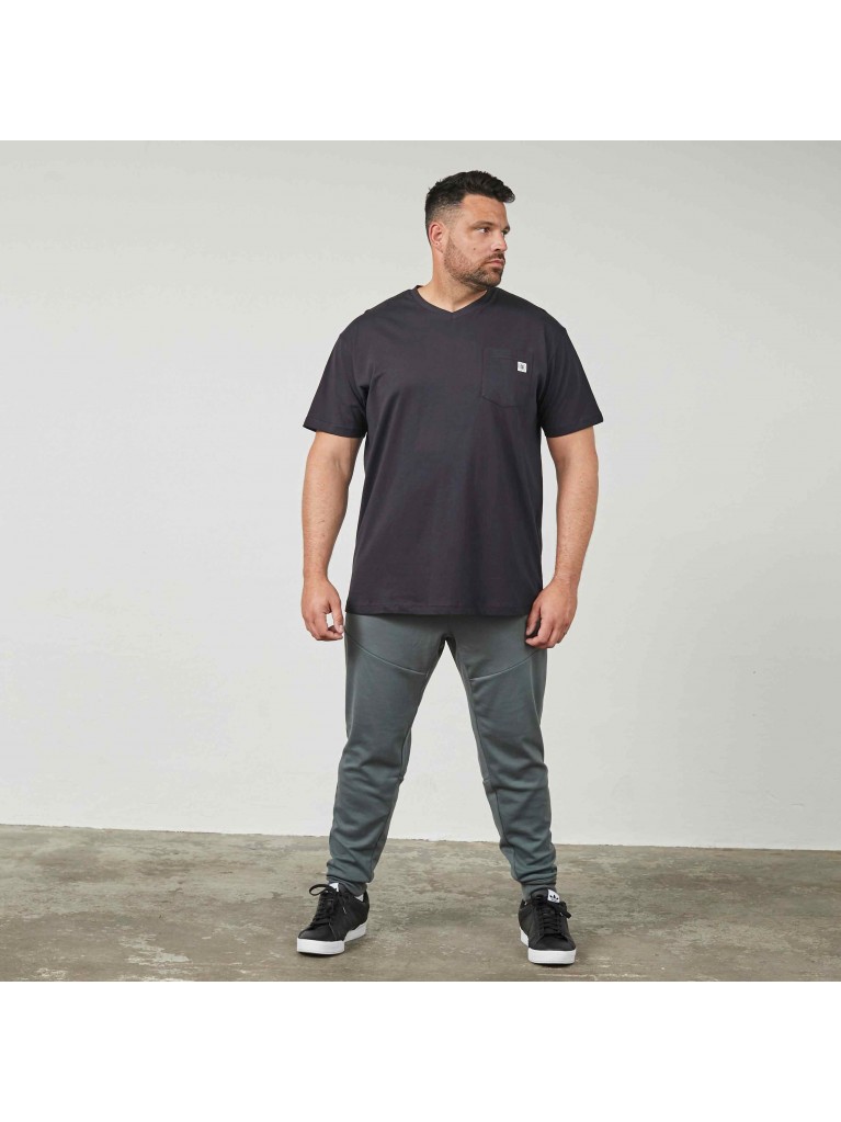 T-shirt με λαιμόκοψη V, North Latitude Denim