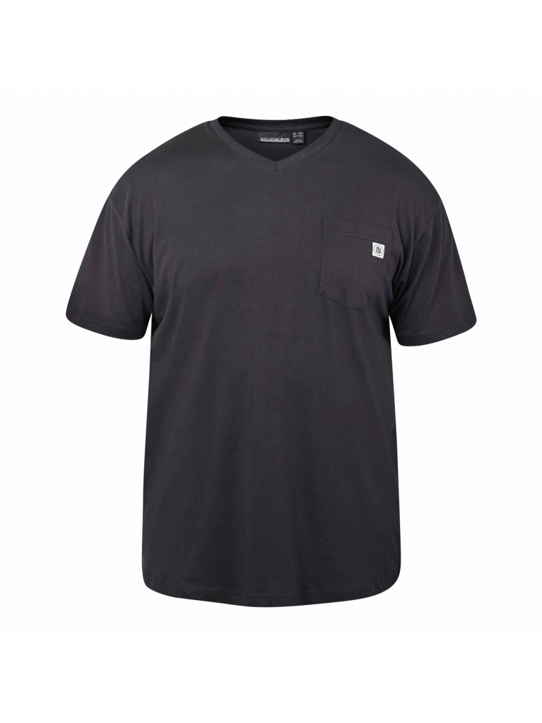 T-shirt με λαιμόκοψη V, North Latitude Denim