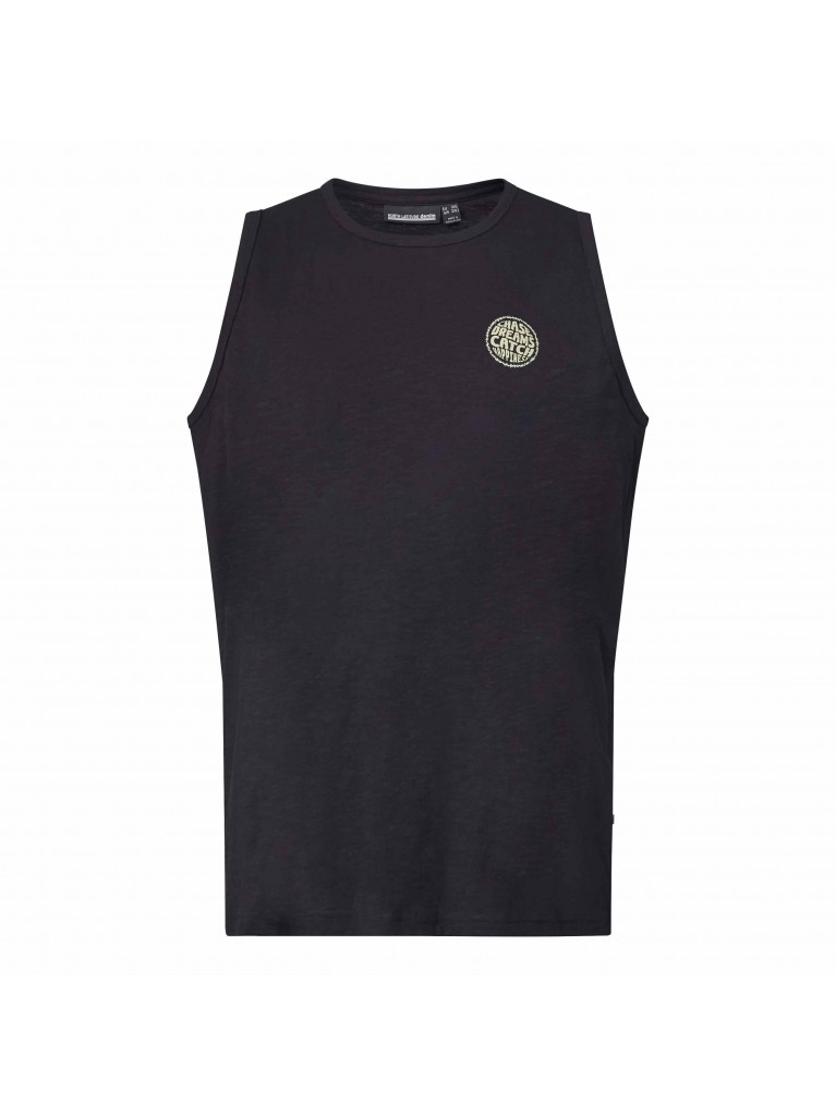 Μπλούζα αμάνικη με μικρό τύπωμα, North Latitude Denim