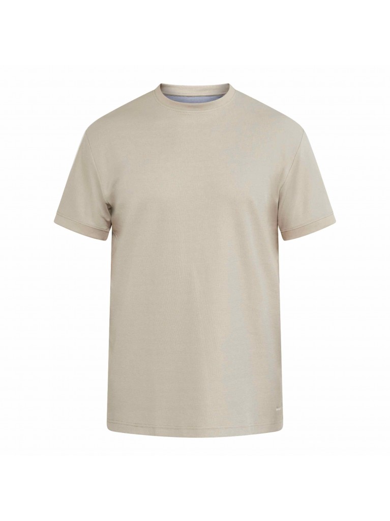 T-shirt με ανάγλυφη υφή, North Latitude Denim