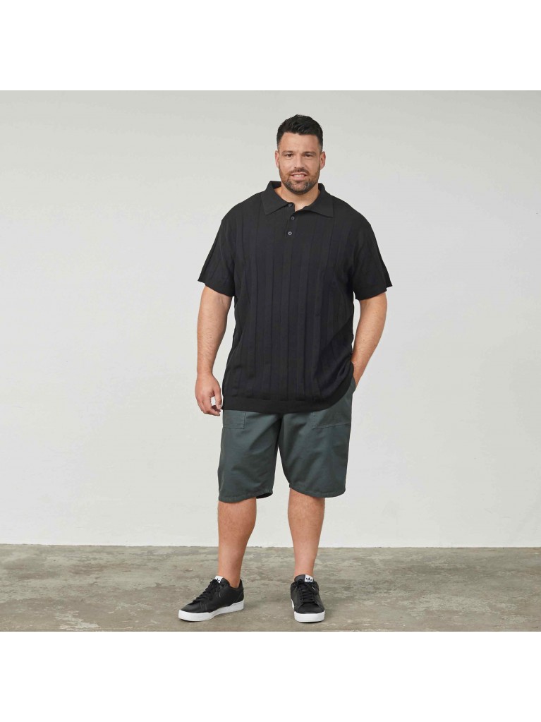 Mπλούζα polo πλεκτή, North Latitude Denim