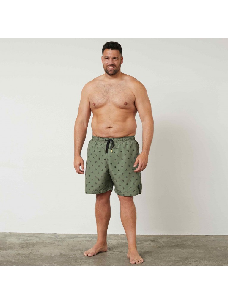 Μαγιό με μοτίβο mini bikes, North Latitude Denim