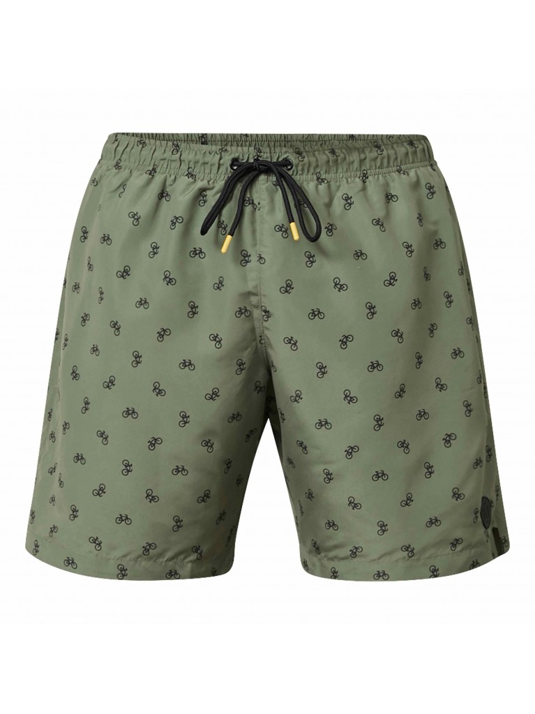 Μαγιό με μοτίβο mini bikes, North Latitude Denim