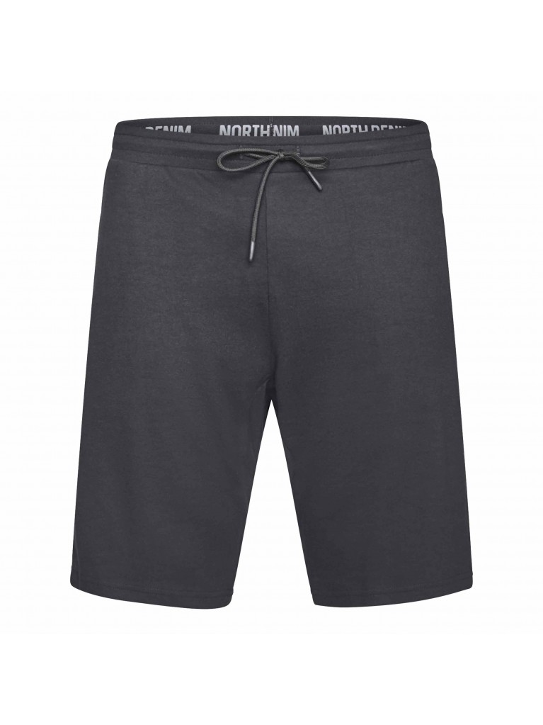 Βερμούδα φούτερ με ελαστική μέση, North Latitude Denim