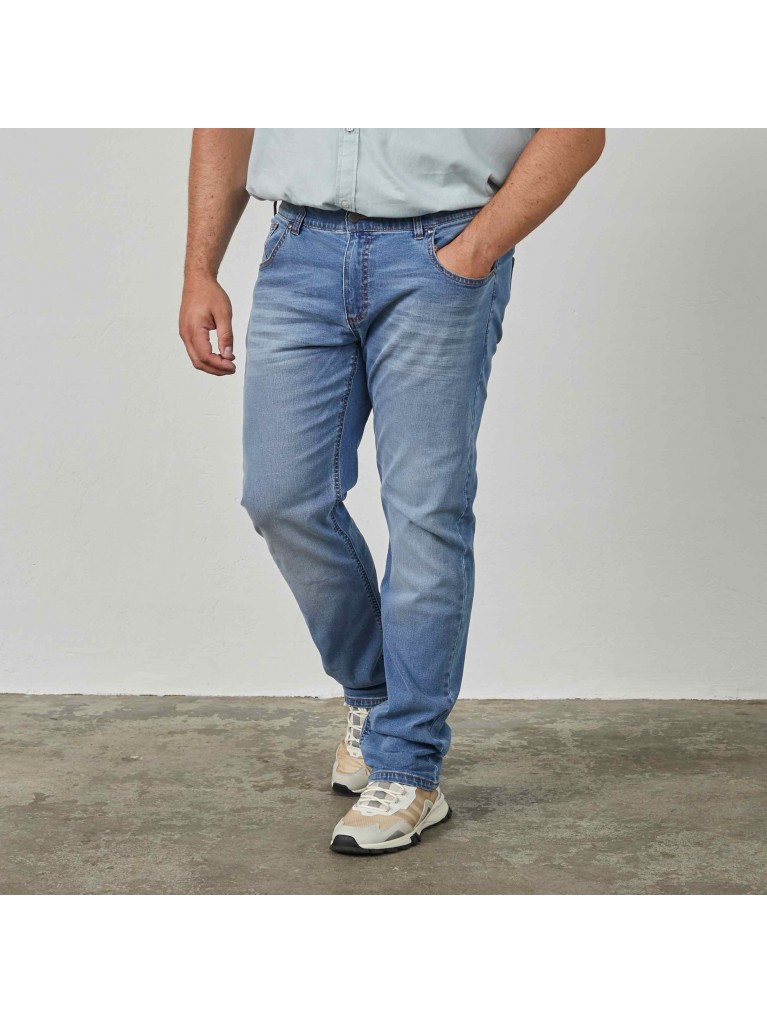 Παντελόνι τζιν Jack ελαστικό, North Latitude Denim