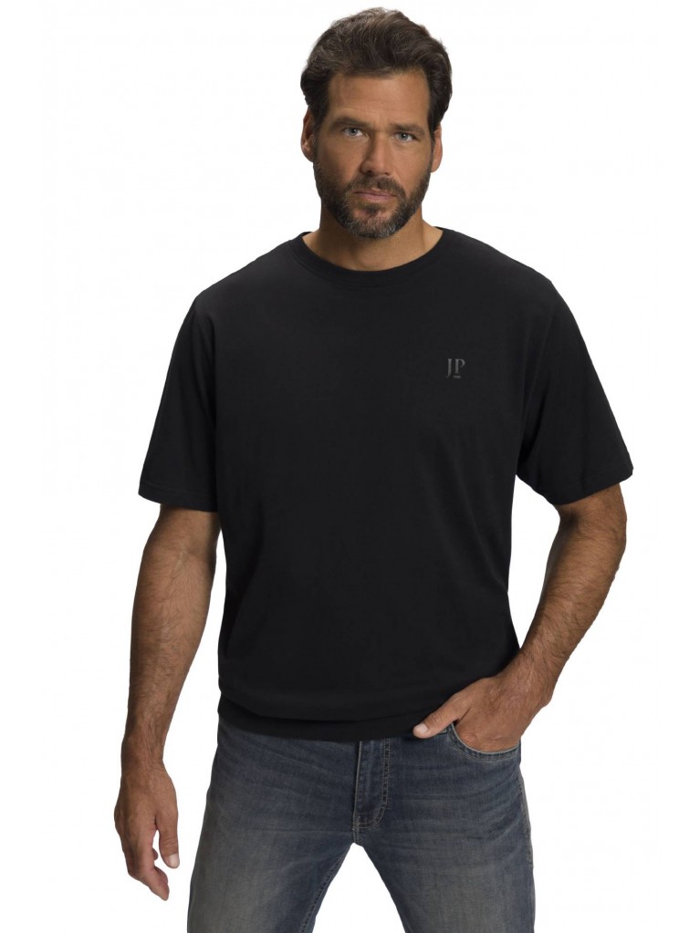  T-Shirt, με κοντά μανίκια και λάστιχο στο τελείωμα