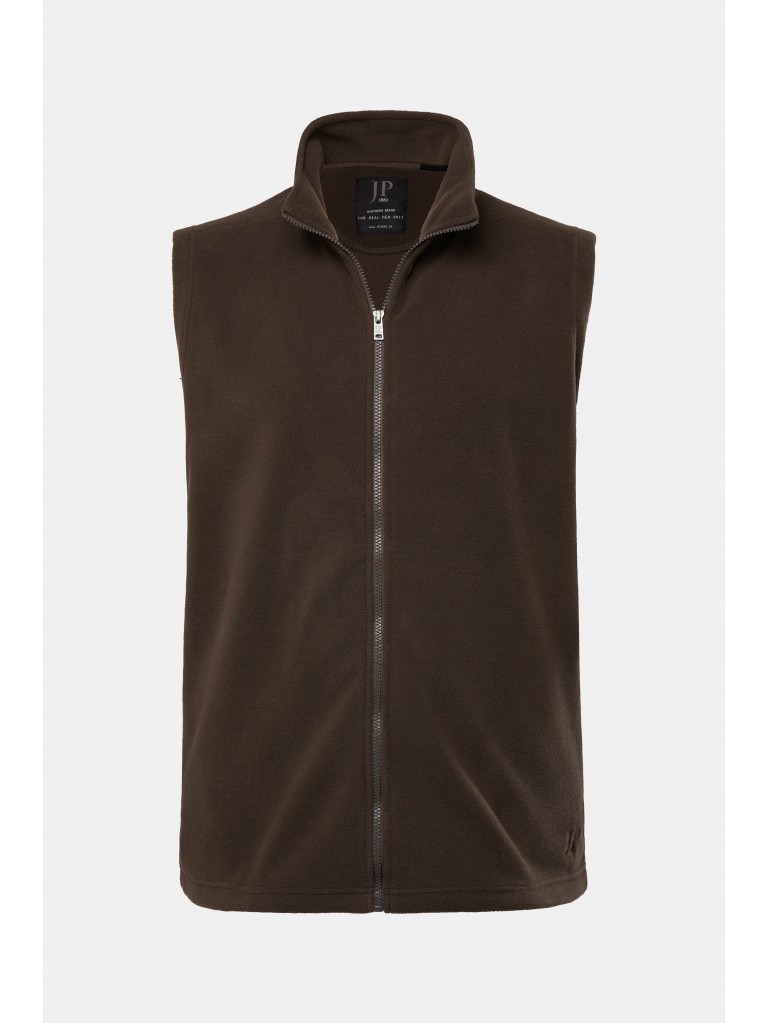Γιλέκο fleece με όρθιο γιακά, JP1880