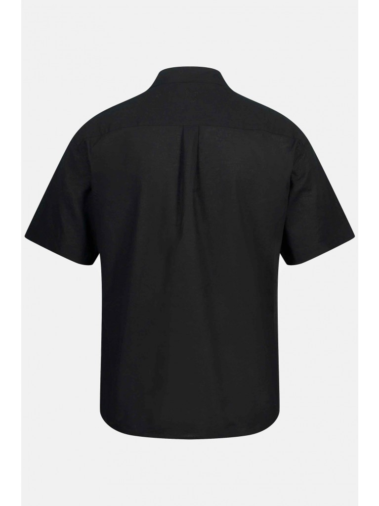 Πουκάμισο λινό με κοντά μανίκια, JP1880