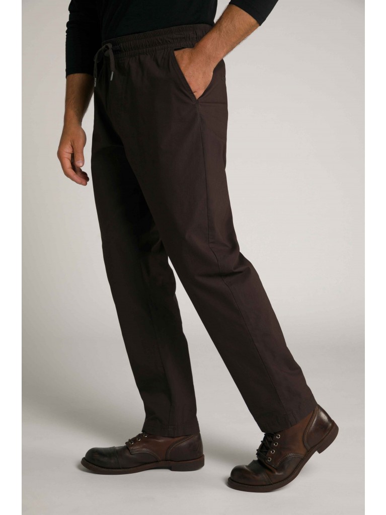 Παντελόνι Chino με πλήρως ελαστική μέση, FLEXNAMIC®