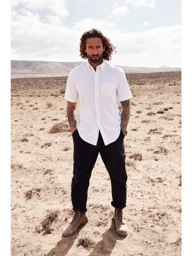 Παντελόνι FLEXNAMIC® pull-on με ελαστική μέση, JP1880 