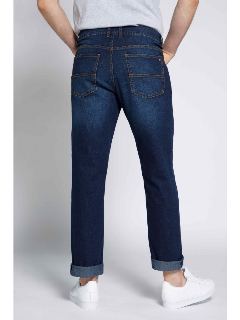 Τζιν παντελόνι regular fit με τσέπες, STHUGE