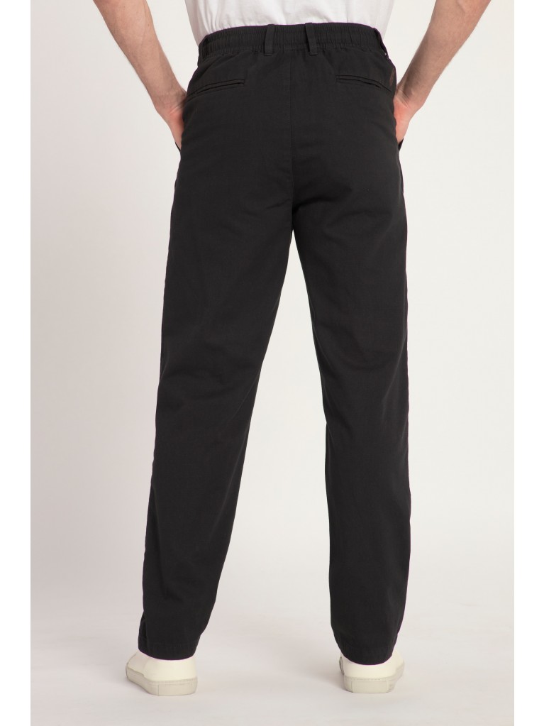 Παντελόνι με άνετη εφαρμογή και κορδόνι στη μέση, JP1880