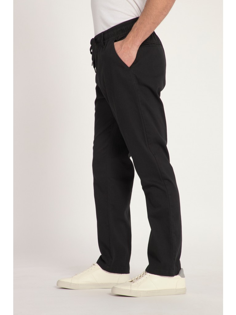 Παντελόνι με άνετη εφαρμογή και κορδόνι στη μέση, JP1880