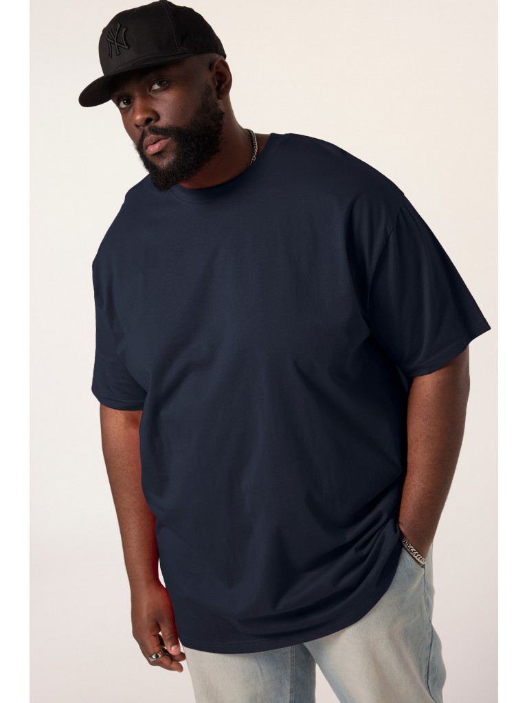 Μπλούζα STHUGE κοντομάνικη, oversized