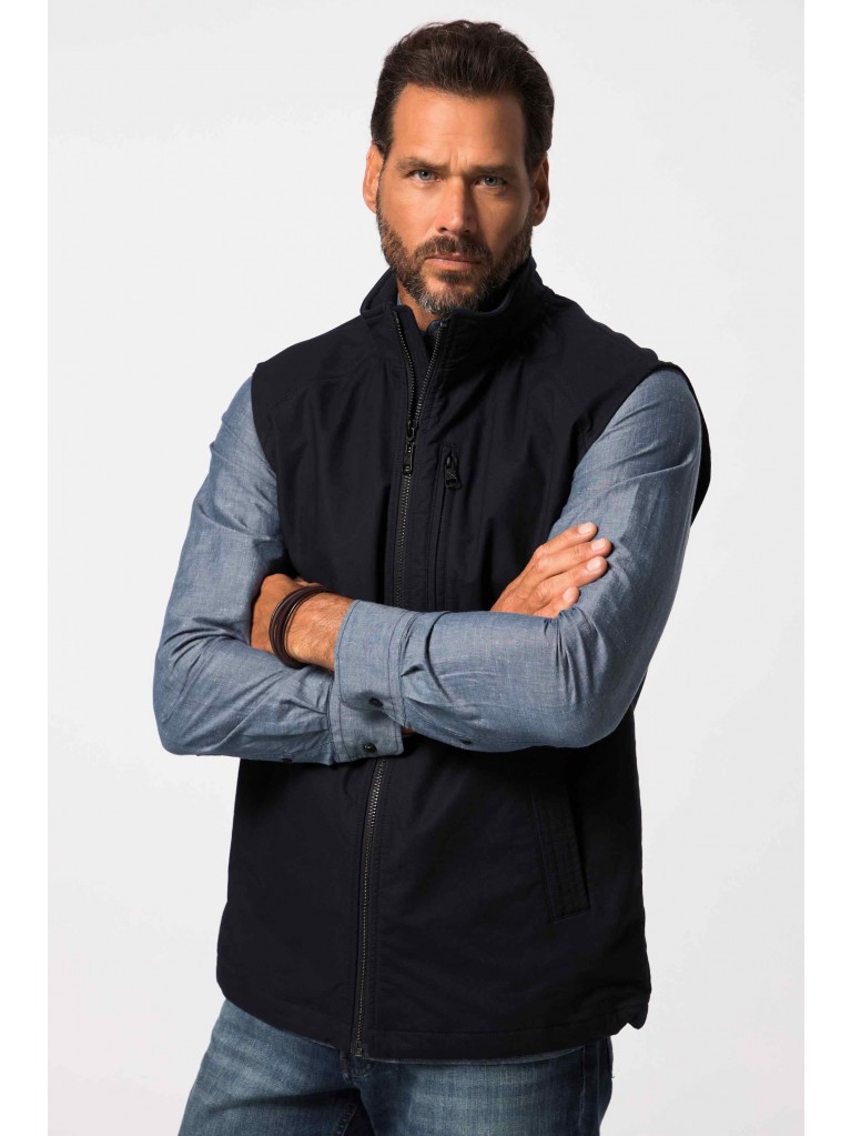 Γιλέκο FLEXNAMIC® με όρθιο γιακά και τσέπη στο στήθος, JP1880