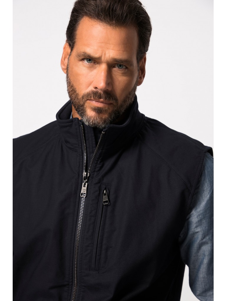 Γιλέκο FLEXNAMIC® με όρθιο γιακά και τσέπη στο στήθος, JP1880