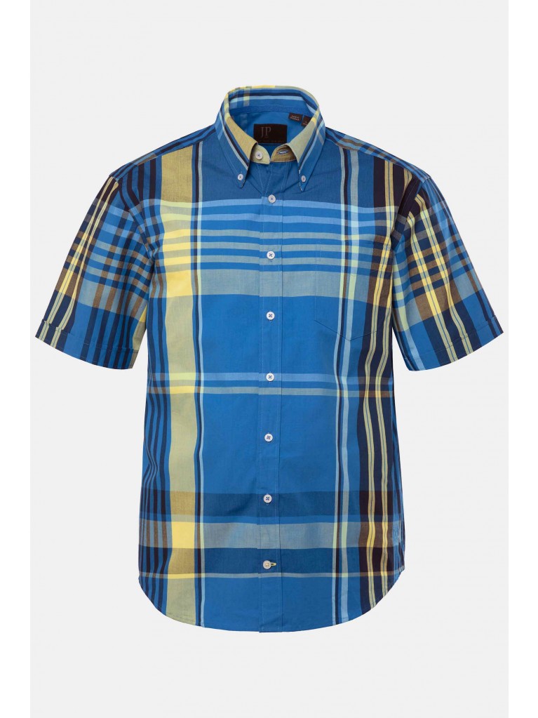 Πουκάμισο καρό σε modern fit, JP 1880