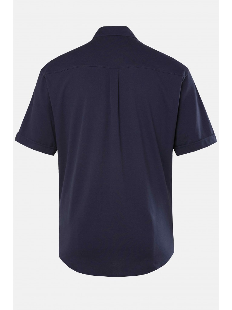 Πουκάμισο πικέ κοντομάνικο, FLEXNAMIC®, Modern Fit, JP1880