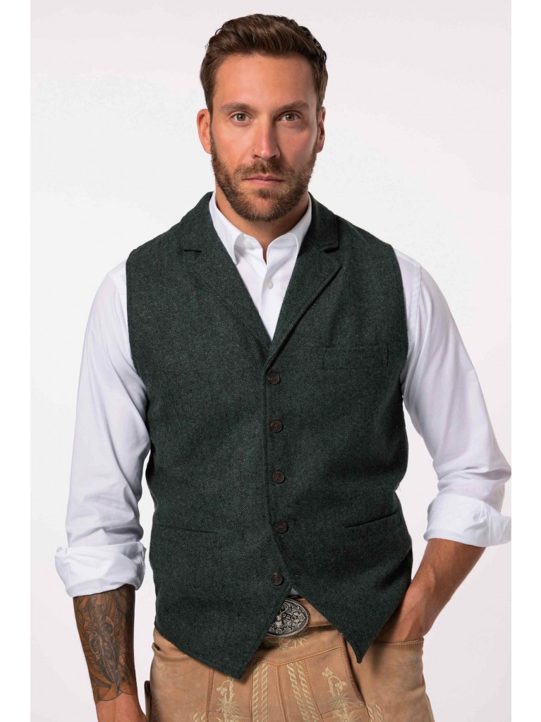 Γιλέκο tweed, FLEXNAMIC®, JP 1880