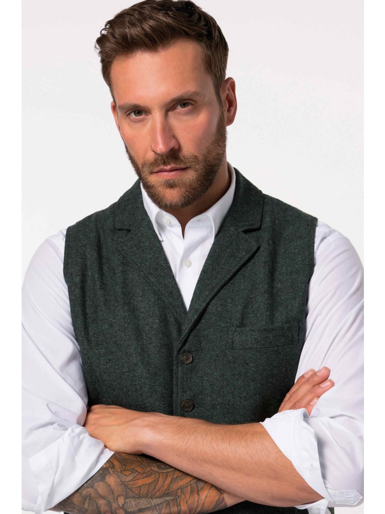 Γιλέκο tweed, FLEXNAMIC®, JP 1880