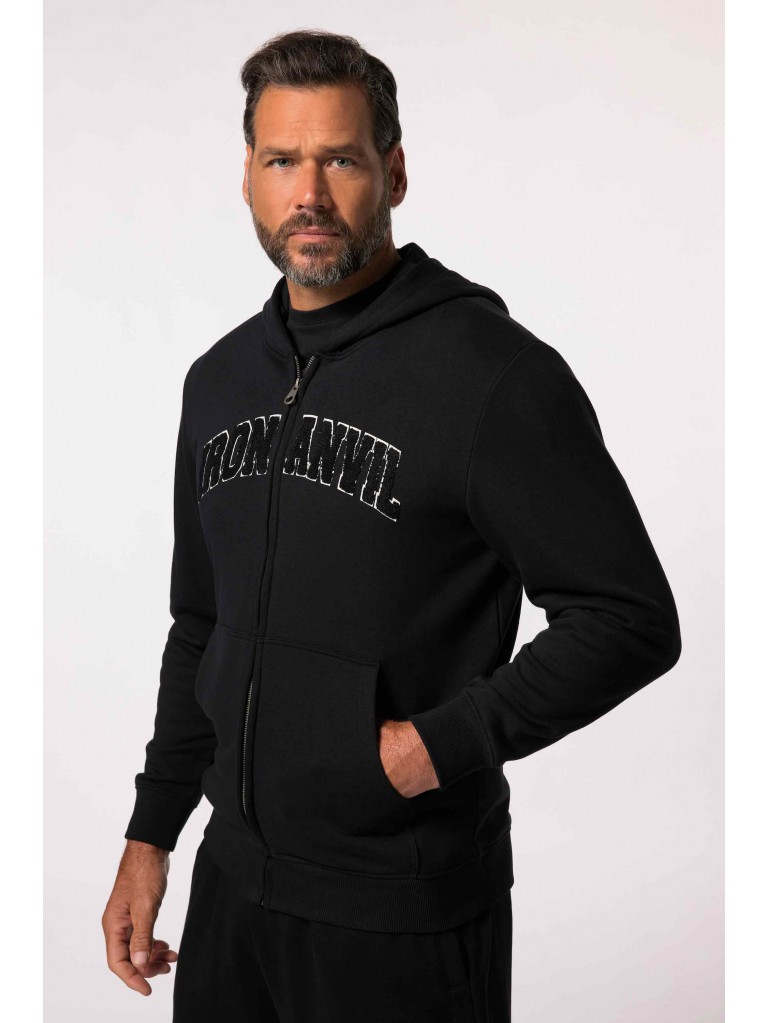  ΖακέταIron Anvil με κουκούλα 