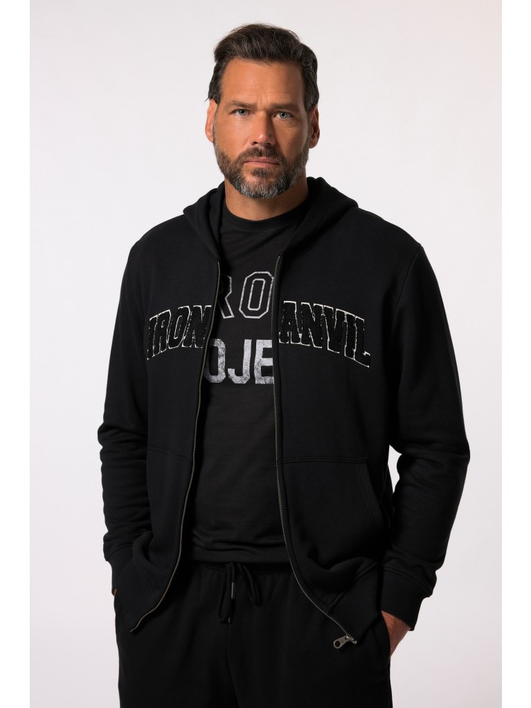  ΖακέταIron Anvil με κουκούλα 