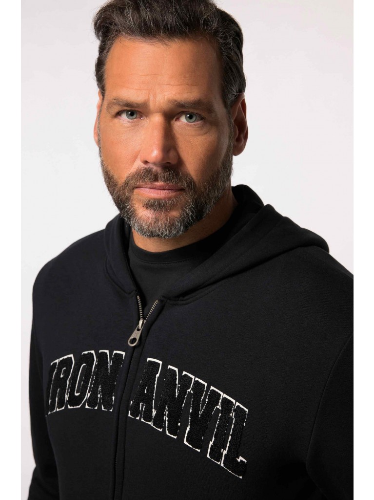  ΖακέταIron Anvil με κουκούλα 